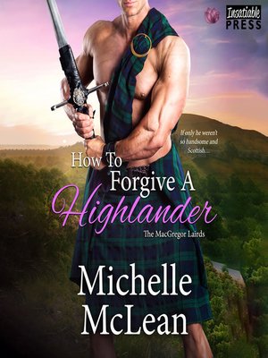 cover image of How to Forgive a Highlander